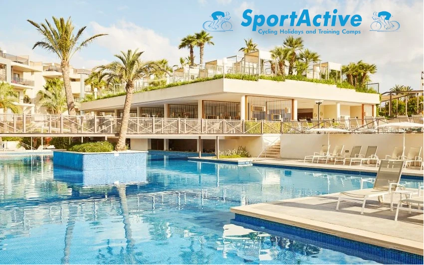 5 Star Hotel Zafiro Palace Alcudia 850W