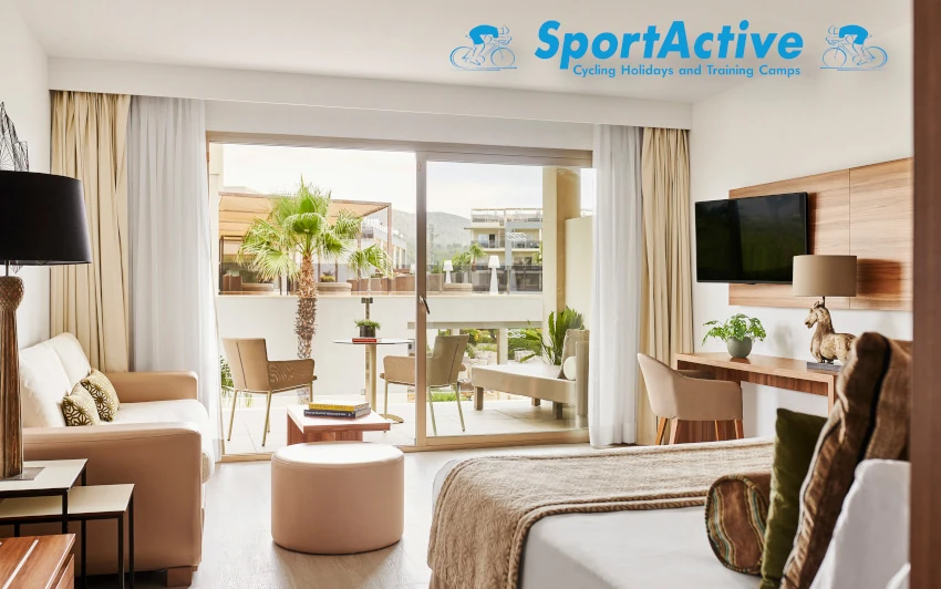 ZafiroPalaceAlcudia Junior Suite