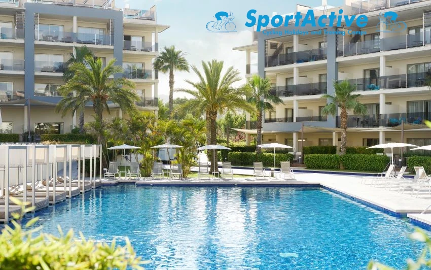 Zafiro Palace AlcudiaRelax Pool
