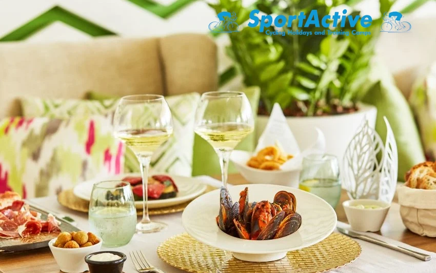 Zafiro Palace Alcudia Restaurant Mediterranean