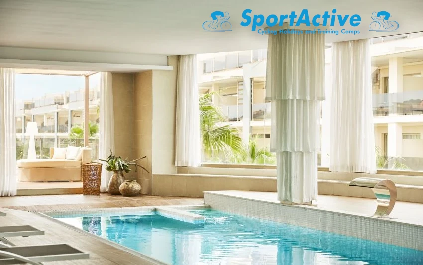 Zafiro Palace Alcudia Spa Pool