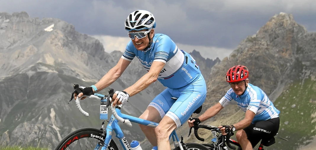 Marmotte Alps SportActive Sportive Dates Prices