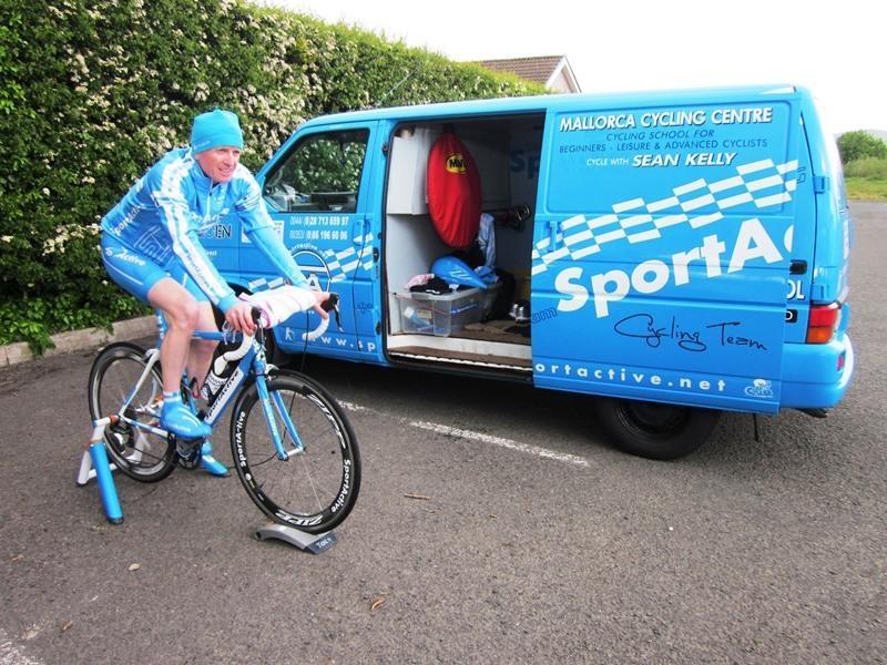 SportActive home trainer guide