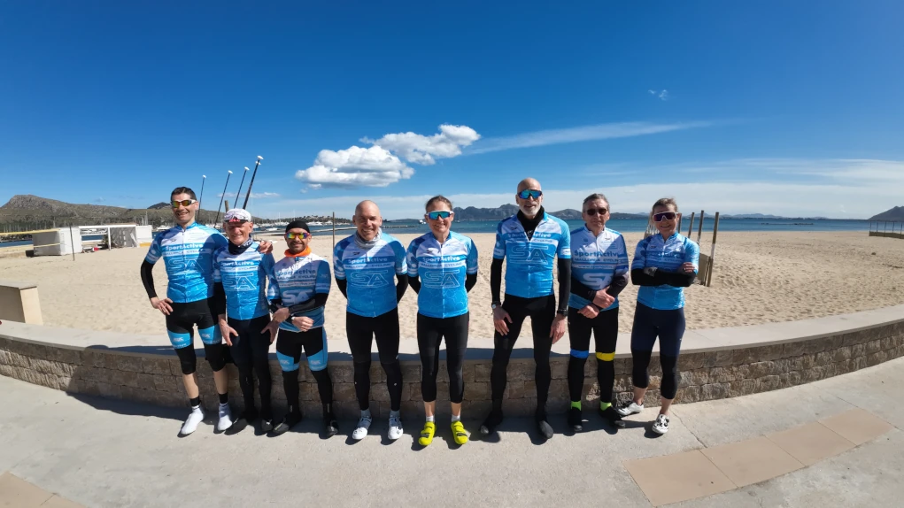 Performance Week Cycling peloton Early season camp - Mallorca Cycling Package Prices - SportActive