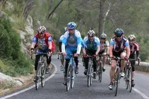 cycling majorca sean keely 200