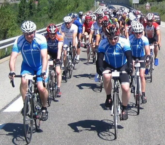 How to Ride the Right Pace in a Sportive - La Marmotte - Vall&eacute;e de la Maurienne