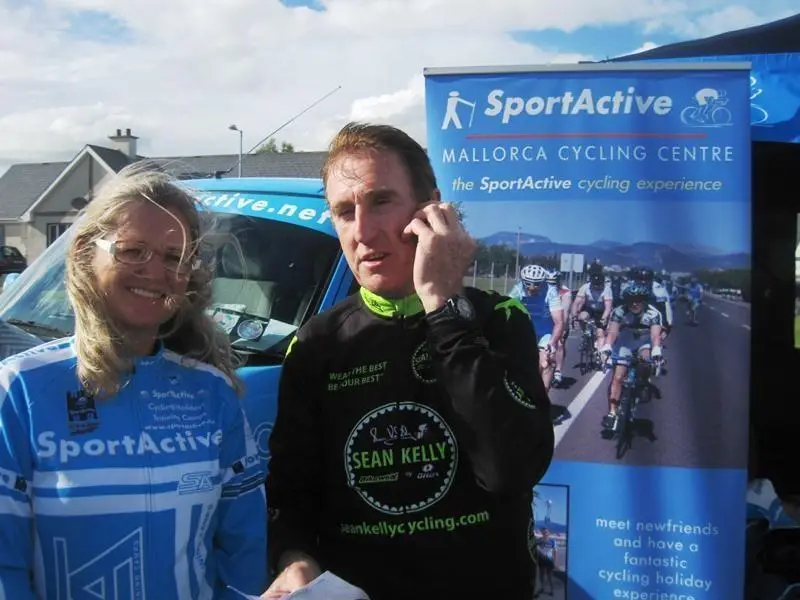 Sean Kelly Tour of Waterford - The Sean Kelly Tour of Waterford. Dungarvan, 23rd and 24th August 2015 - SportActive