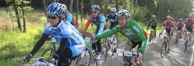 Sean Kelly Cycling on a climb - &ldquo;If you cut off training for four or five months, it&rsquo;s so difficult to get back to the level you were at in the summer".