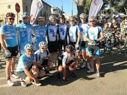 Cycling with friends or club can always be beneficial - Tips to Ride the Mallorca 312 and other Sportives
