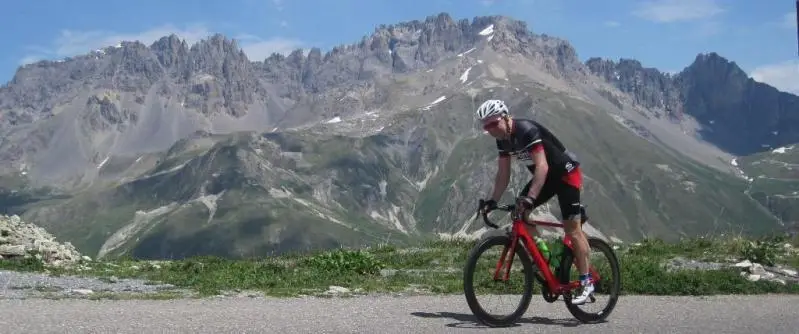 Geneva to Nice with SportActive - French Alps