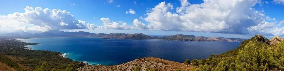 Mallorca Panoramic view - SportActive