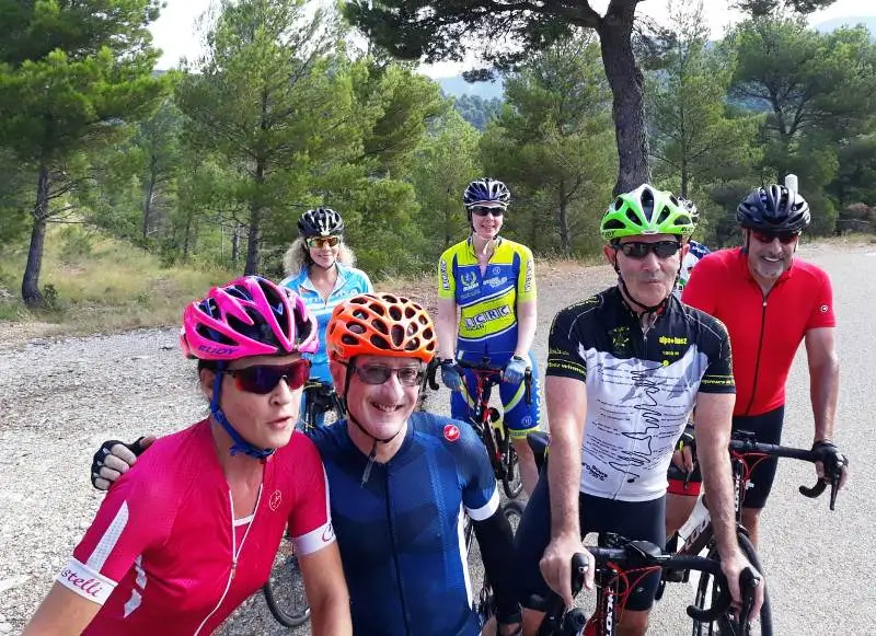 Mont Ventoux Challenge with SportActive Cycling Holidays. France-Provence