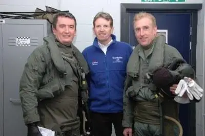 Wing Commander Hazel,  MJ Birney, Sean Kelly