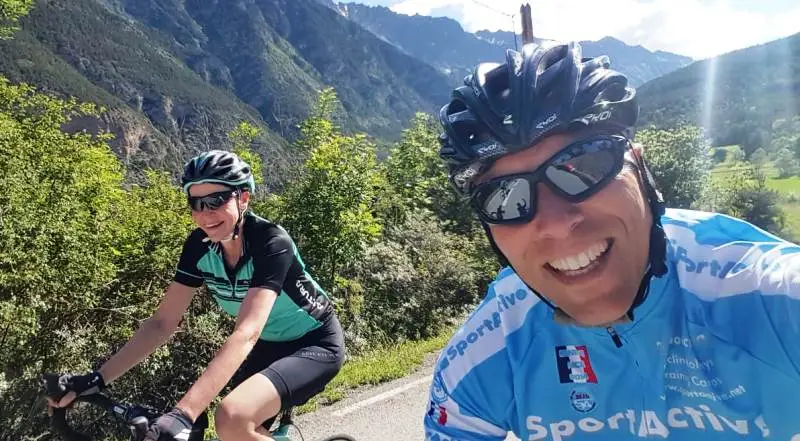 Geneva to Nice cycle with SportActive: Col-de-la-Bonette, the highest through road in Europe