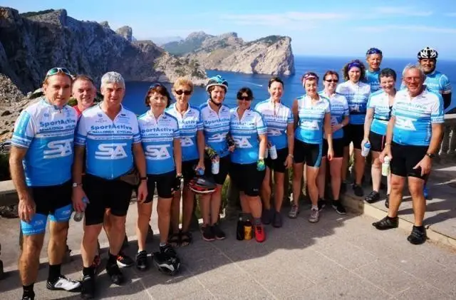 SportActive Cycling Holiday Mallorca: Sean Kelly Peloton