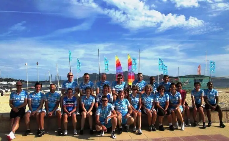 LEADERS IN THE FIELD FOR CYCLING HOLIDAYS AND TRAINING CAMPS WITH SPORTACTIVE