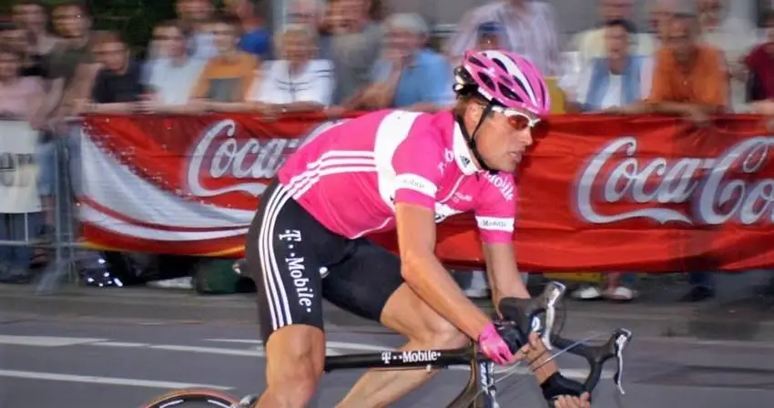 SportActive Cycling Holidays and Training Camps Jan Ullrich Riding in Hannover 2005 