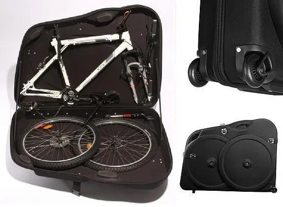 Bike Box - SportActive - Top Tips for Packing your Bike for a Flight