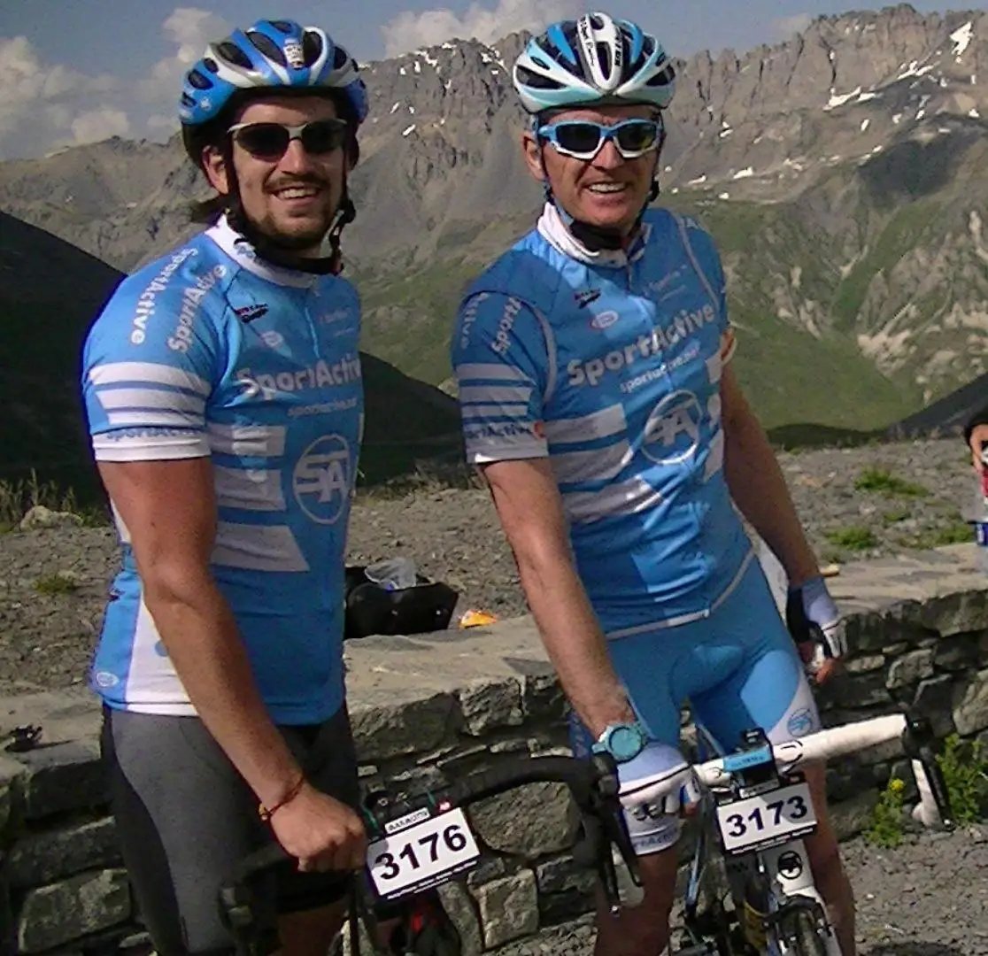 Marmotte Sportive: Four Reasons you Have to Ride it! - At the top of Le Galibier