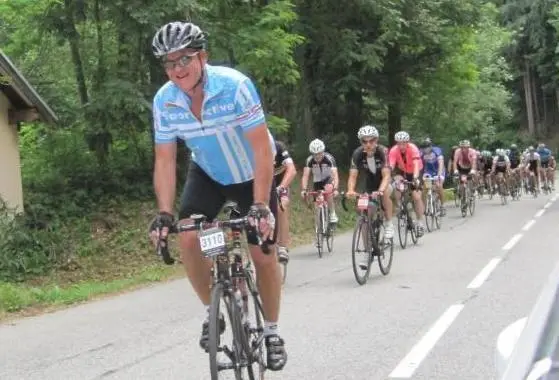 Rider in a group - Why cycle training should include etiquette - SportActive