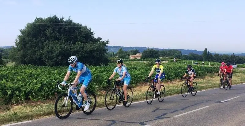 Mont Ventoux Cycling Holiday with SportActive. France