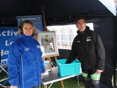 Sean Kelly Tour of Waterford 2014 - SportActive prize draw
