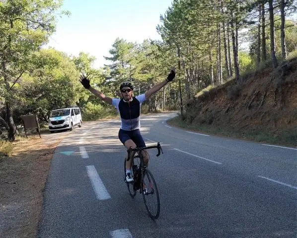Mont Ventoux SportActive Cycling