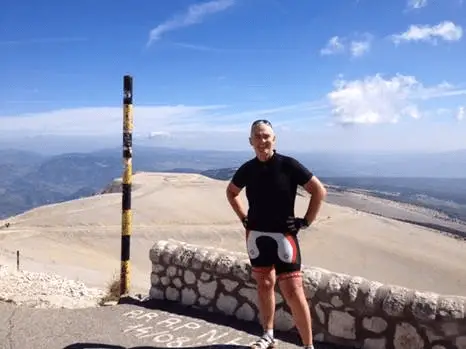 John Hannin - A Word of Caution When Riding Fast