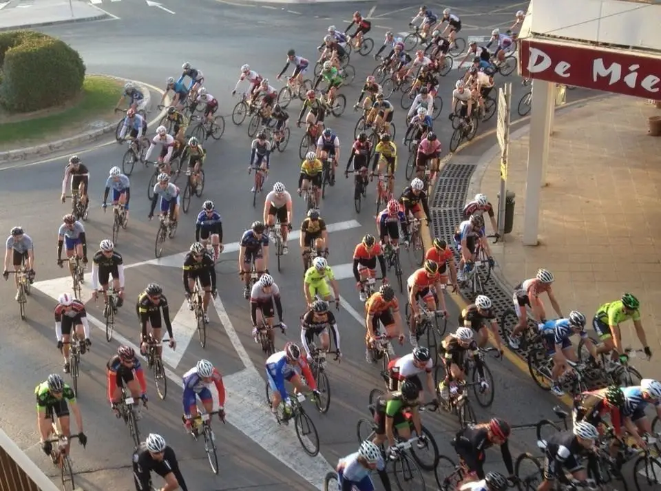 Tips for beginners to ride sportives - ride with SportActive