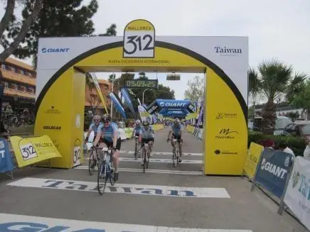 The M312, the longest sportive in Europe - The Mallorca 312 is the perfect sportive to test your training methods as it has both flat surface rides and climbs