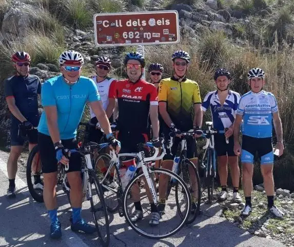 SportActive's Cycling Training Camps Mallorca:  The Sa-Calobra Experience