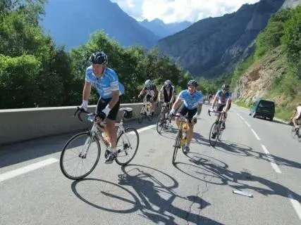 Intense climb in the Marmotte Sportive - Tips to Ride the Mallorca 312 and other Sportives