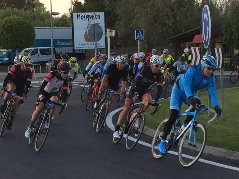 Ride Mallorca M312 with SportActive Cycling Training Camp