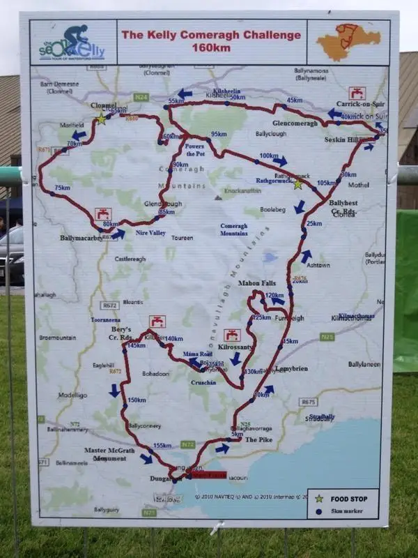 The Sean Kelly Tour of Waterford. Dungarvan, 23rd and 24th August 2015 - SportActive