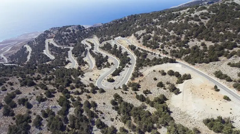 Don't miss riding Sa Calobra on a cycle training camp in Mallorca with SportActive: a Must ride
