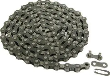 Bicycle chain - Keep your Bike in Tip-top Condition in the cold Winter Months - SportActive