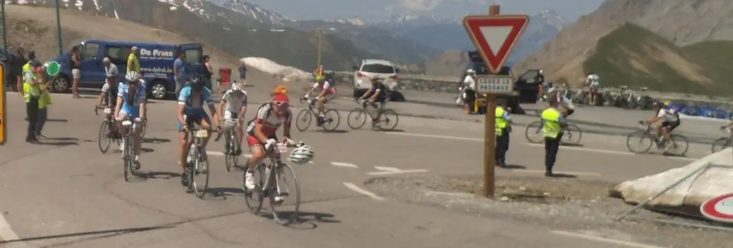 Marmotte Alps SportActive Sportive Flights