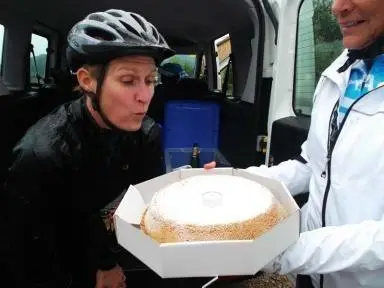 ride the Mallorca 312 with SportActive