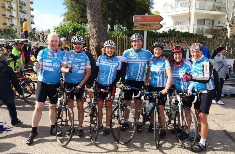 Ride Mallorca 312 with SportActive