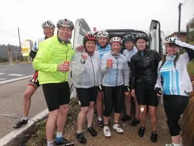 ride the Mallorca 312 with SportActive
