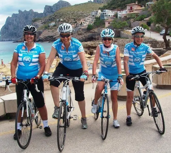 cycling beginners Sportactive