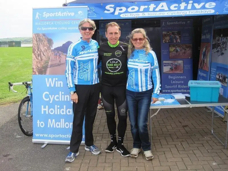 The Sean Kelly Tour of Waterford. Dungarvan, 23rd and 24th August 2015 - SportActive