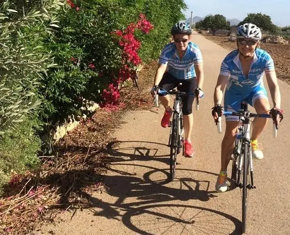 Build your confidence and cycling skills an a Cycling Holiday with SportActive