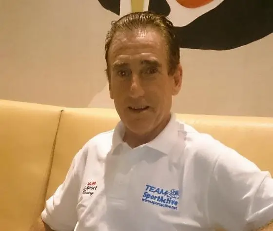 Sean Kelly - SportActive - Discover Sean Kelly&rsquo;s Essential Advice for Sportive Training