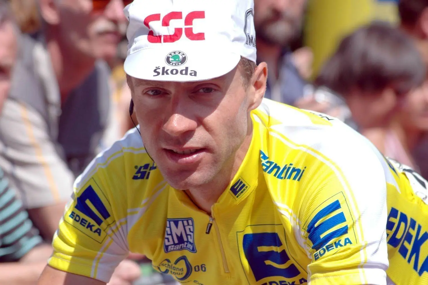Jens Voigt's advice for older cyclists
