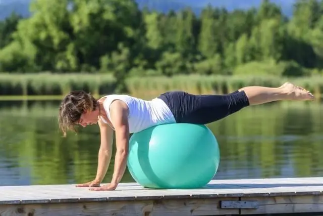 hip extension cycling