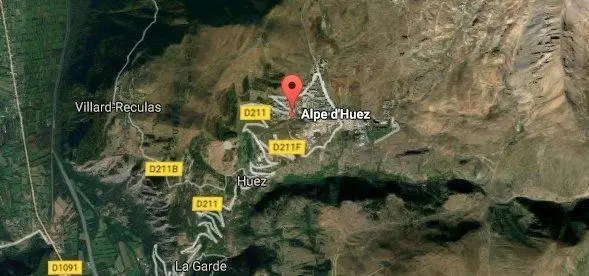 Cycle La Marmotte with SportActive