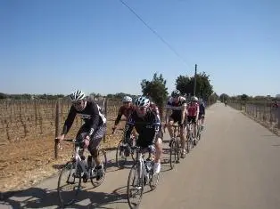 Group riding - Cycling holiday in Mallorca with SportActive - Six Reasons to Improve your Cycling